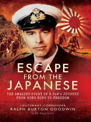 cover image of Escape from the Japanese